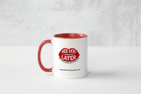 See You Later Coffee Mug